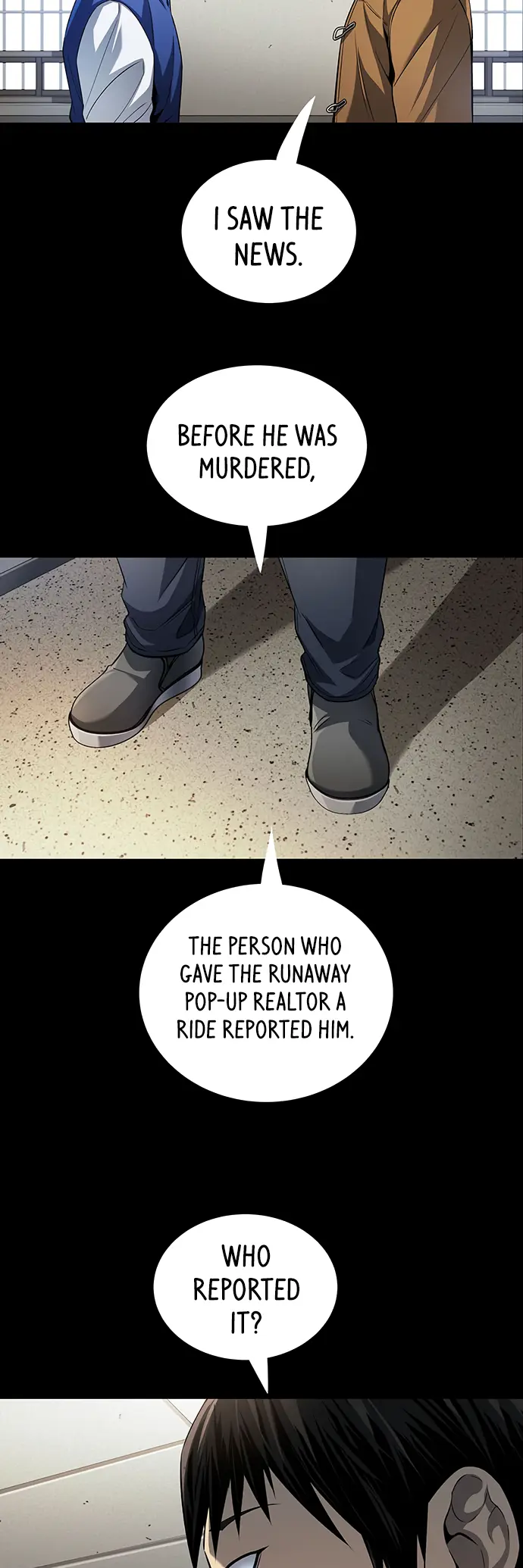 Read Vigilante Part 2 Manga Online