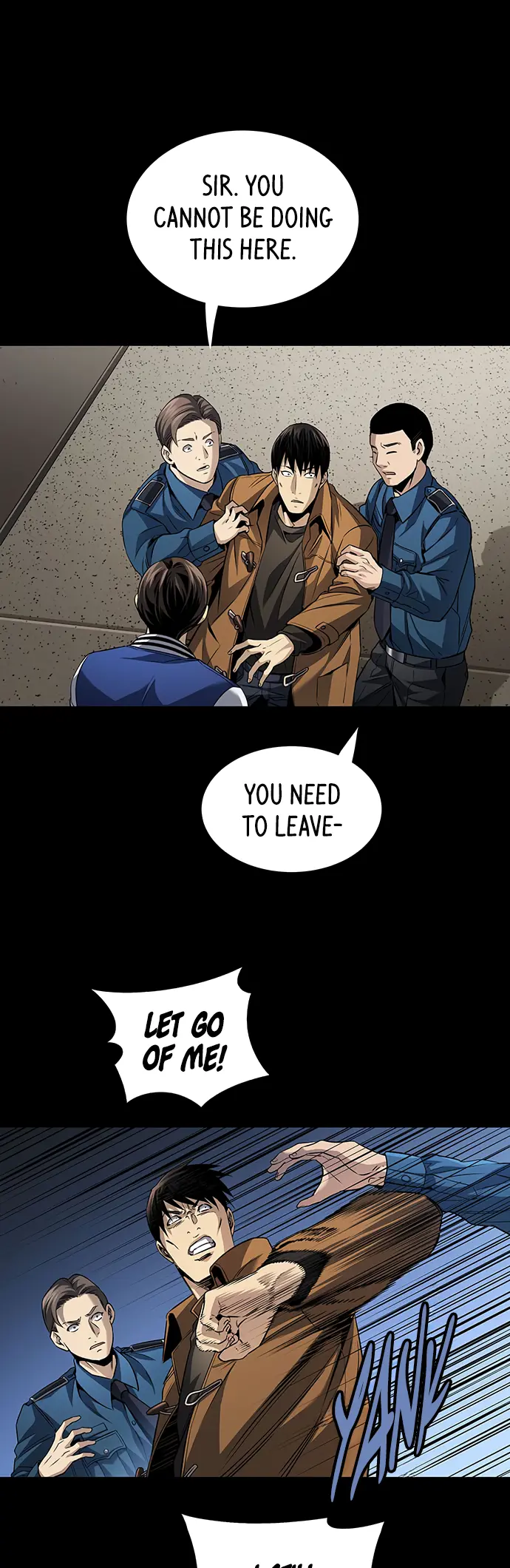 Read Vigilante Part 2 Manga Online