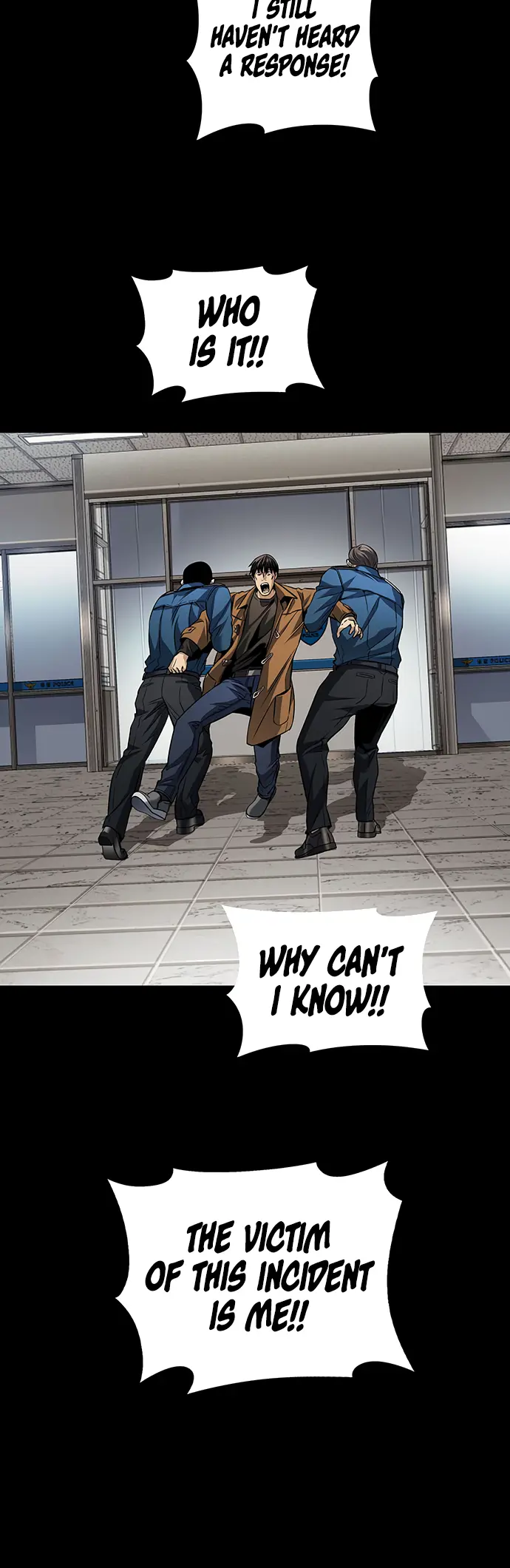 Read Vigilante Part 2 Manga Online