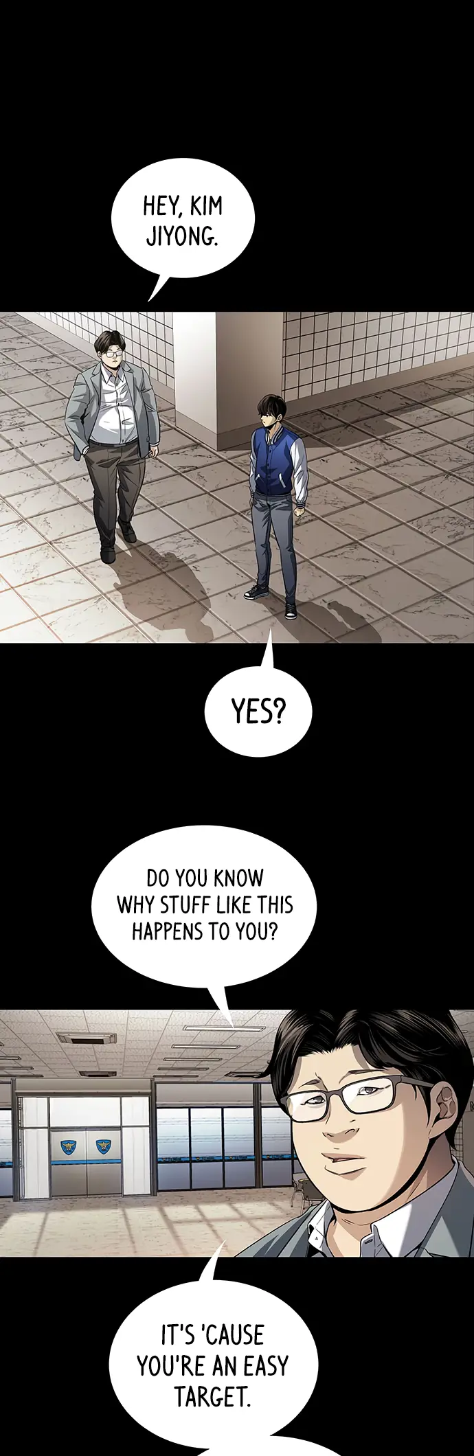 Read Vigilante Part 2 Manga Online