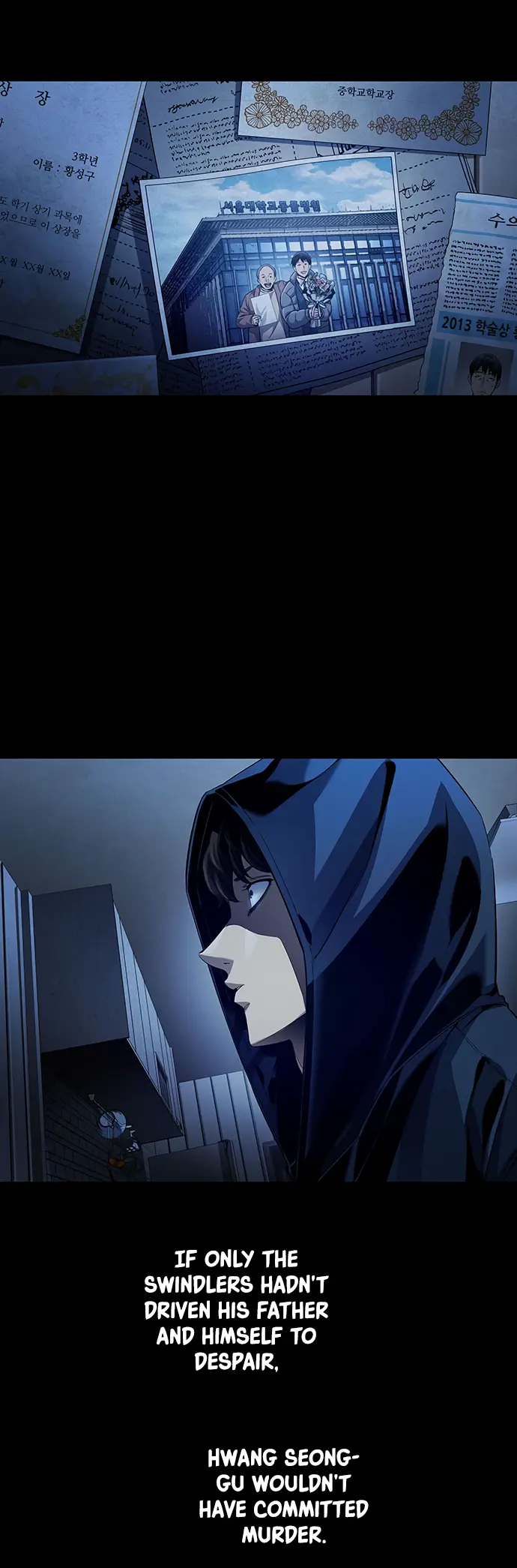 Read Vigilante Part 2 Manga Online