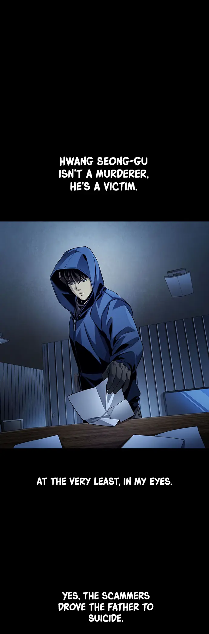 Read Vigilante Part 2 Manga Online