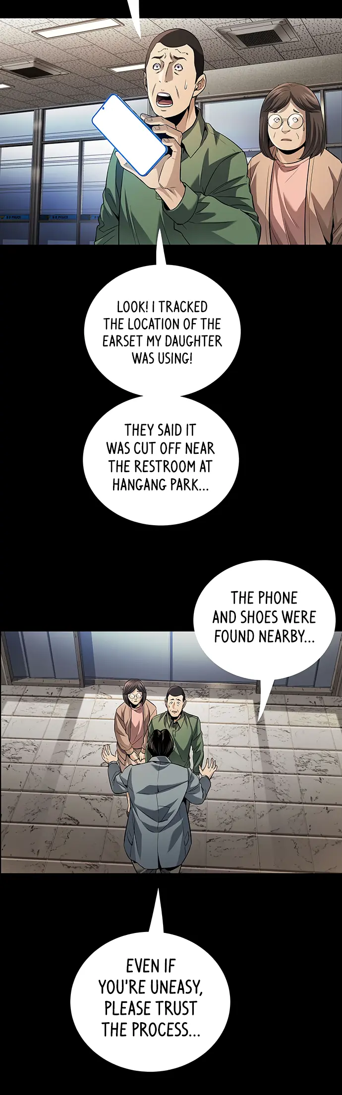 Read Vigilante Part 2 Manga Online