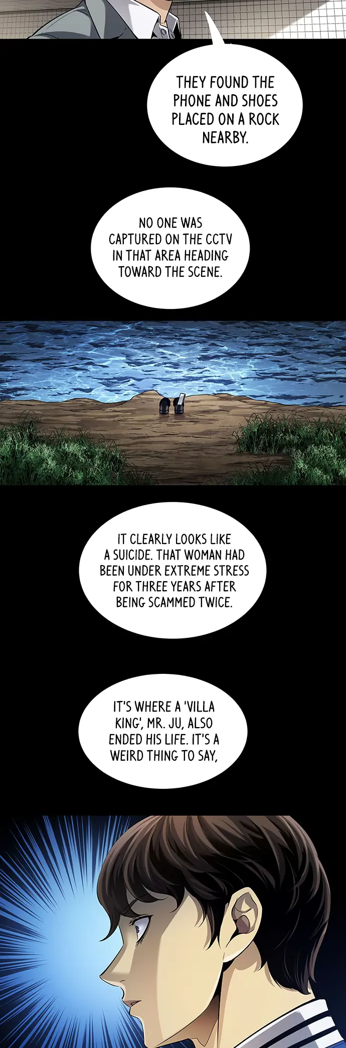 Read Vigilante Part 2 Manga Online