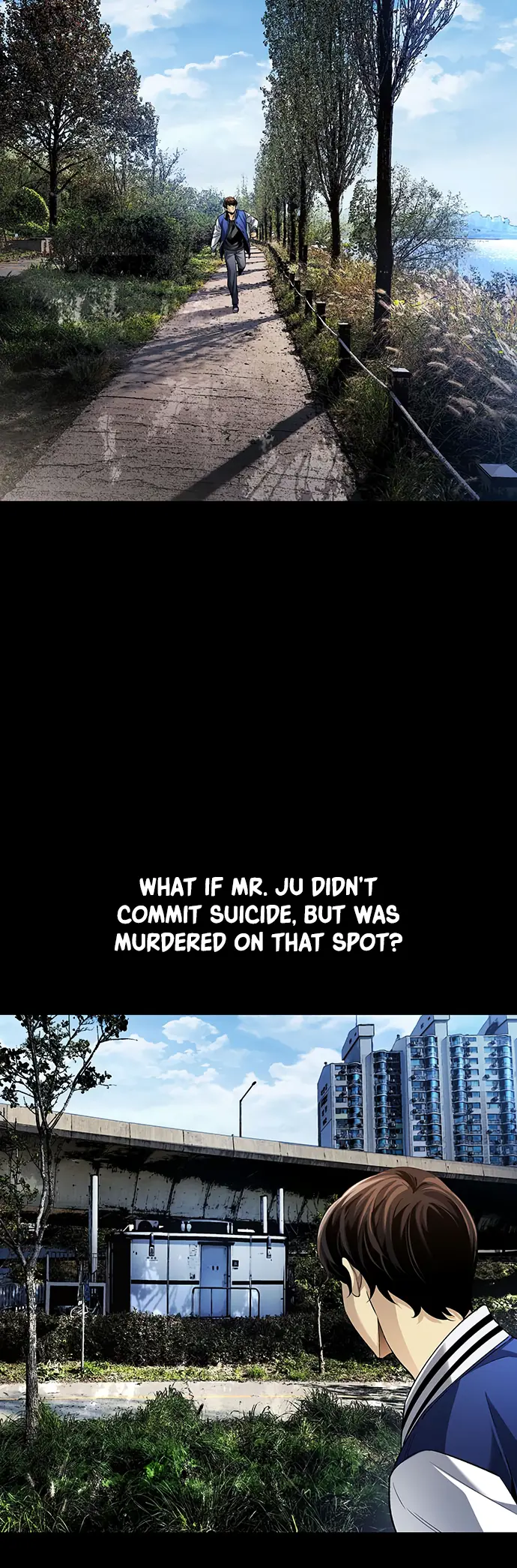 Read Vigilante Part 2 Manga Online