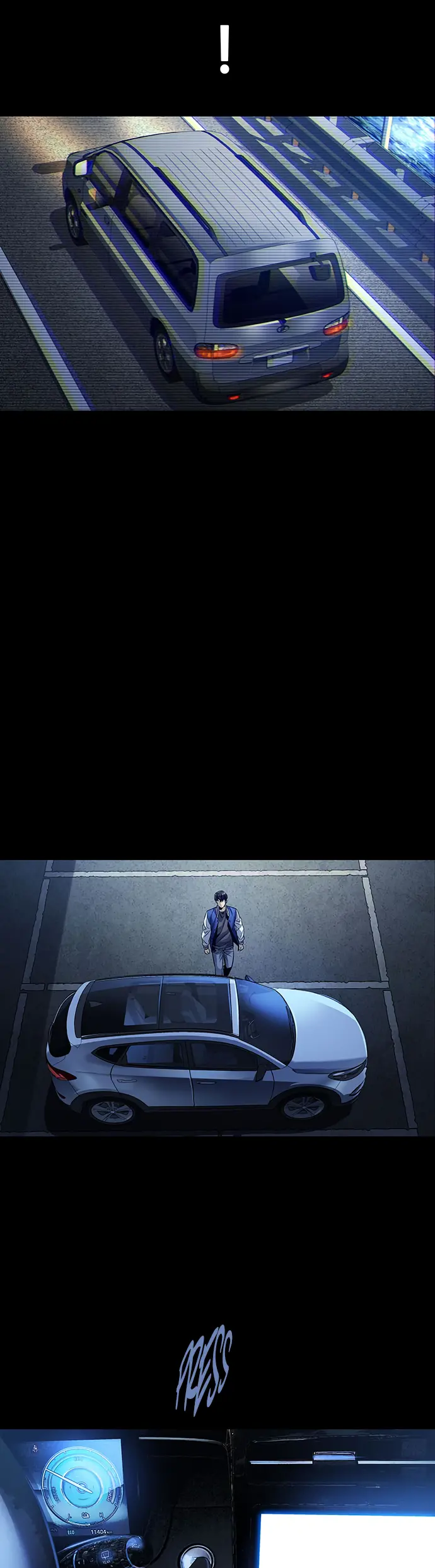 Read Vigilante Part 2 Manga Online