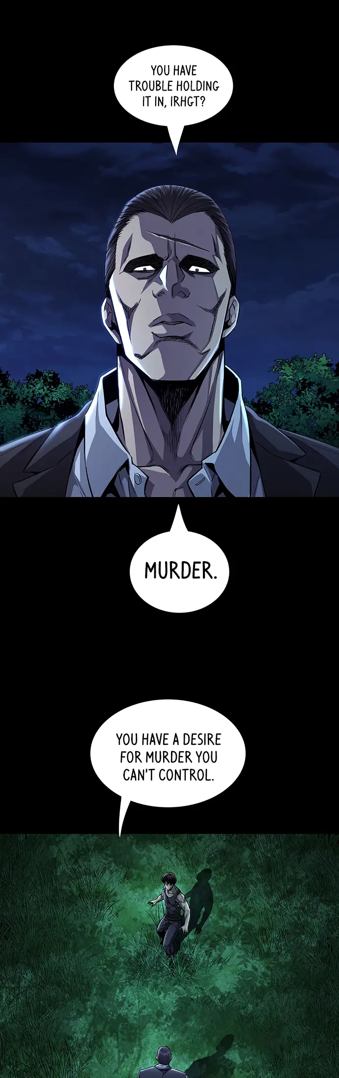 Read Vigilante Part 2 Manga Online