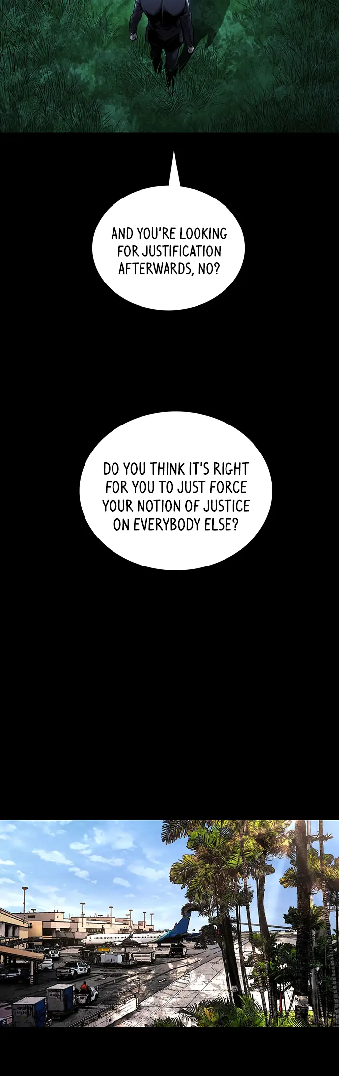 Read Vigilante Part 2 Manga Online