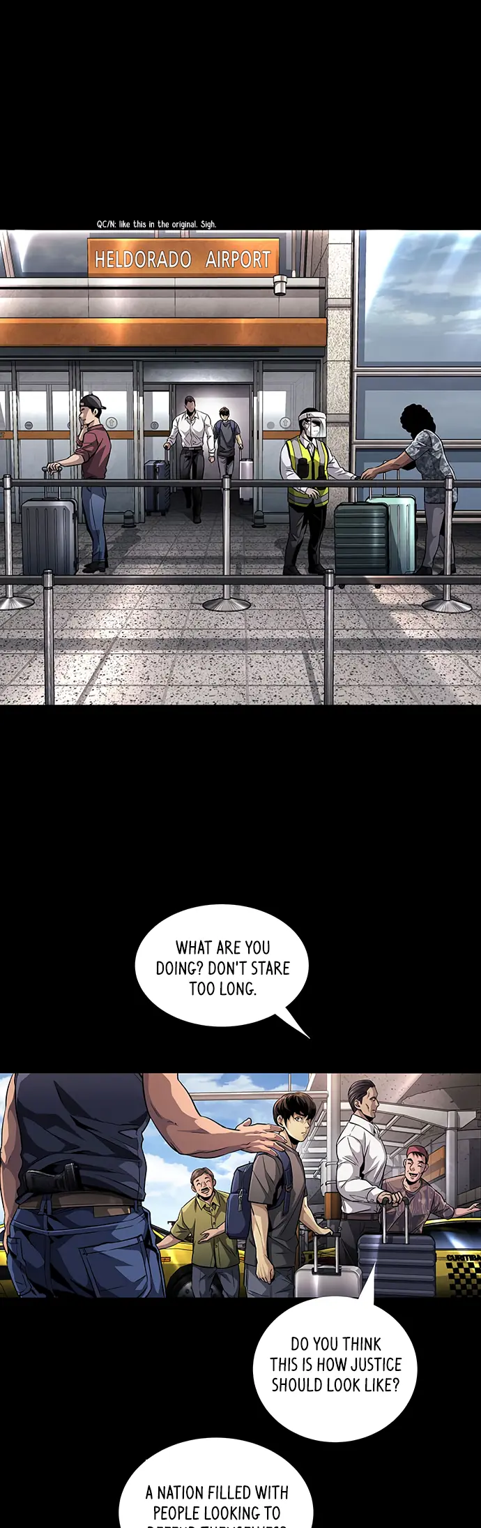 Read Vigilante Part 2 Manga Online