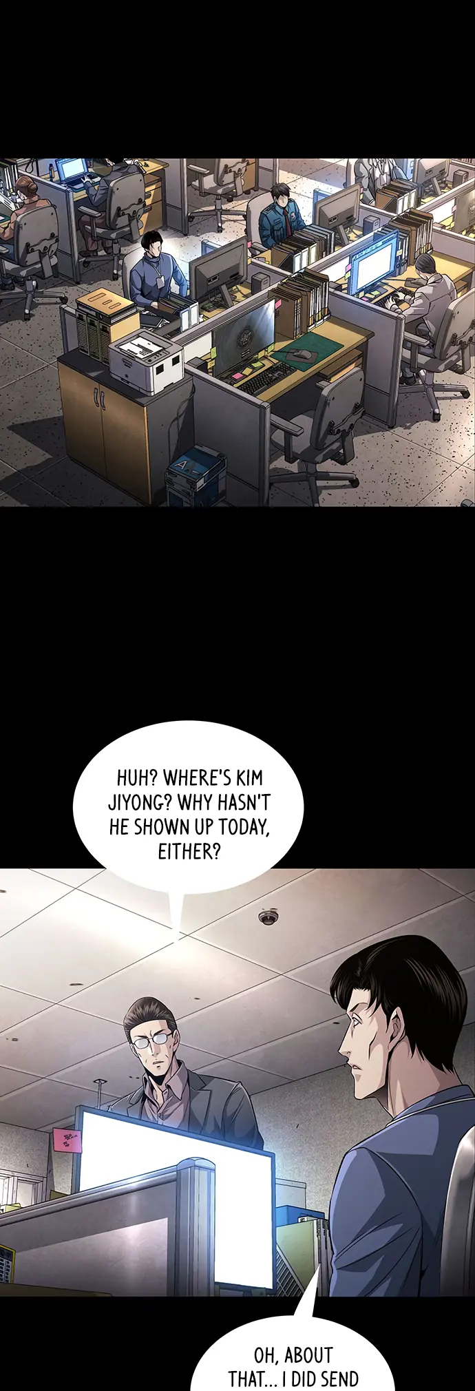 Read Vigilante Part 2 Manga Online