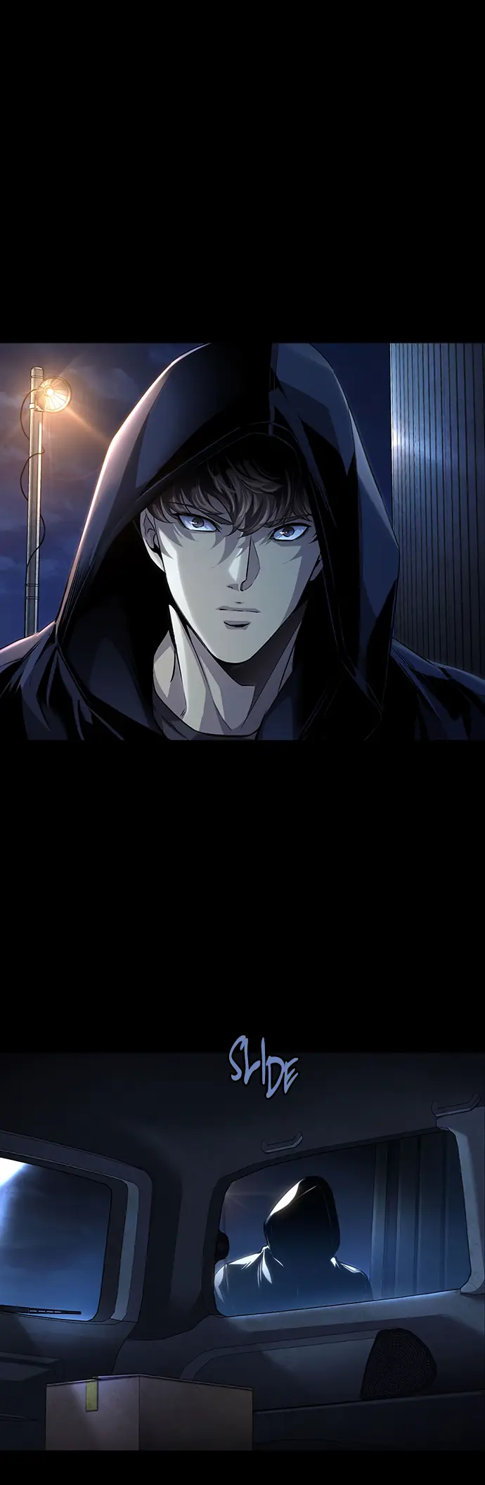 Read Vigilante Part 2 Manga Online