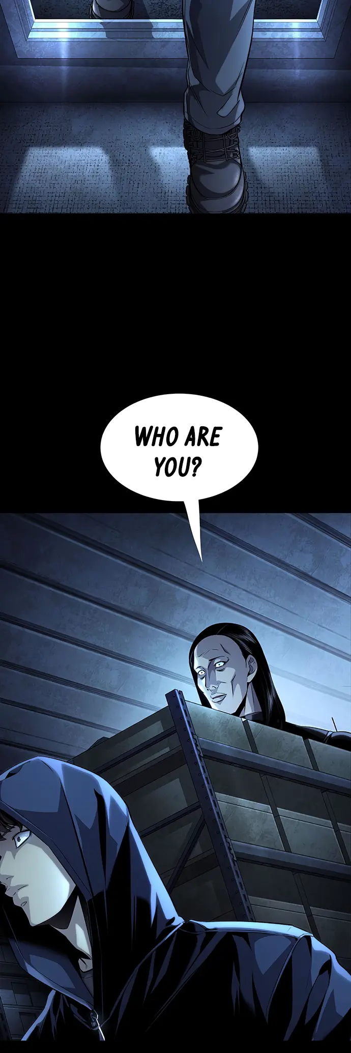 Read Vigilante Part 2 Manga Online