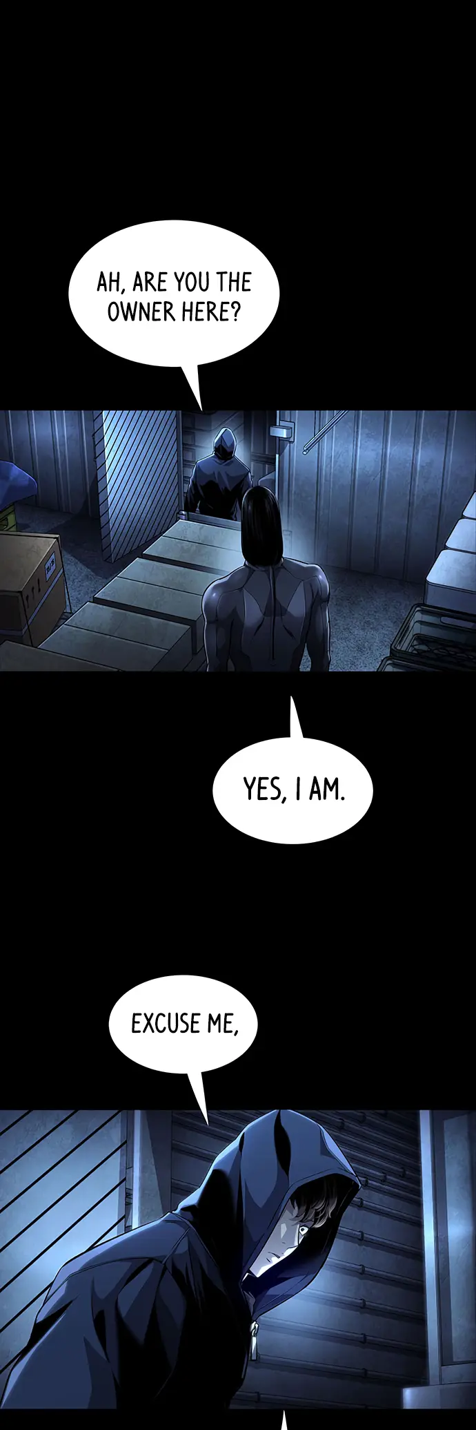 Read Vigilante Part 2 Manga Online