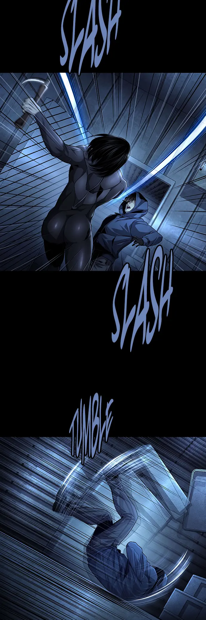 Read Vigilante Part 2 Manga Online