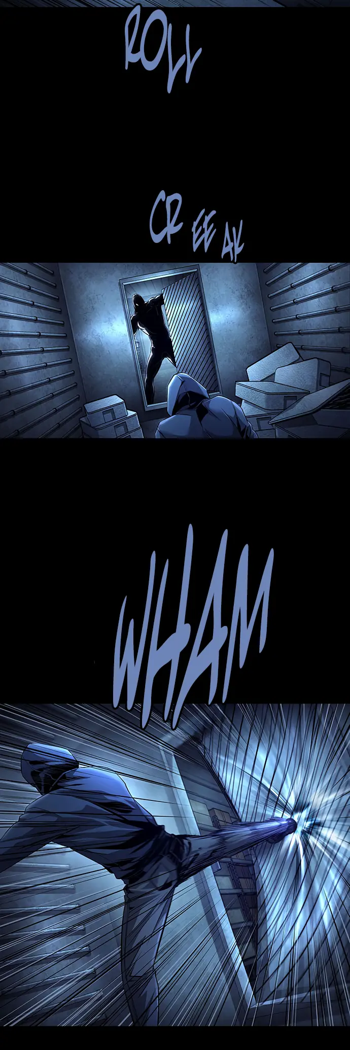 Read Vigilante Part 2 Manga Online