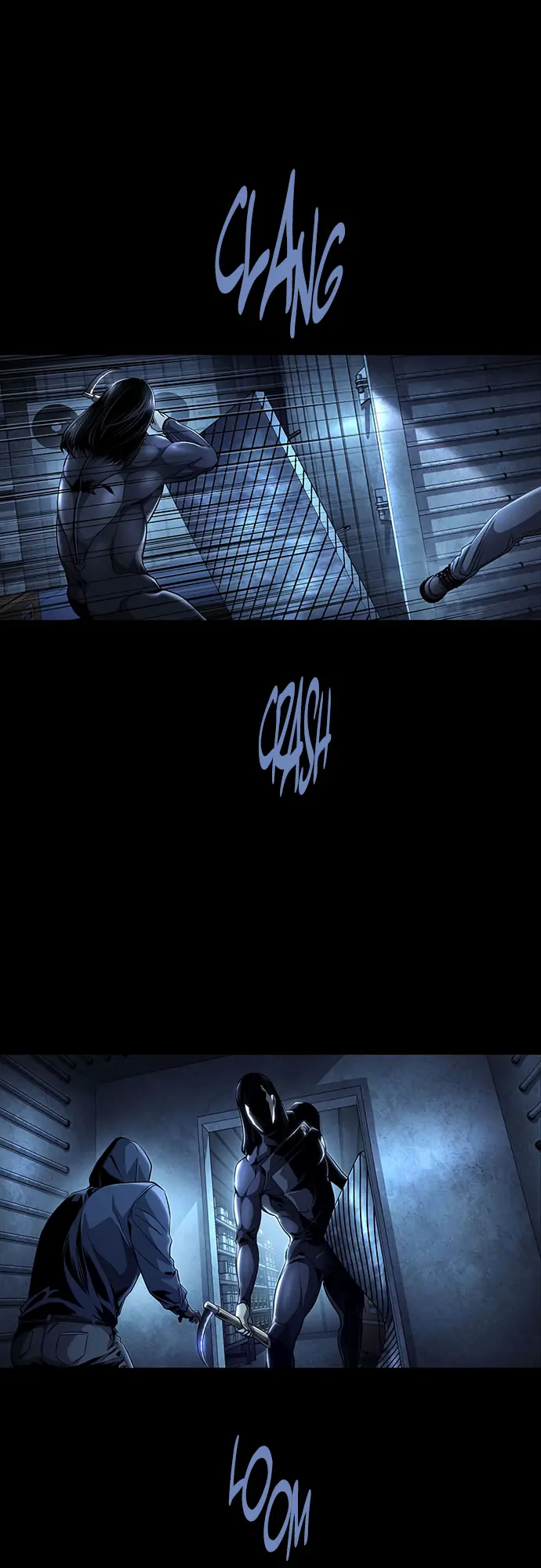 Read Vigilante Part 2 Manga Online