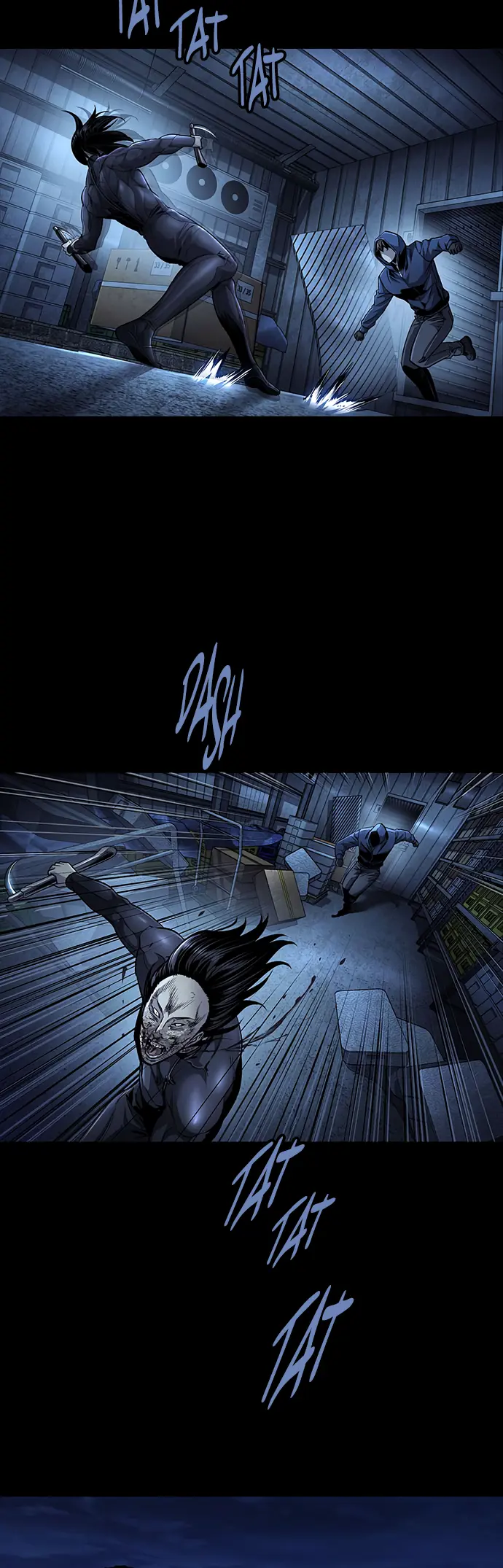 Read Vigilante Part 2 Manga Online