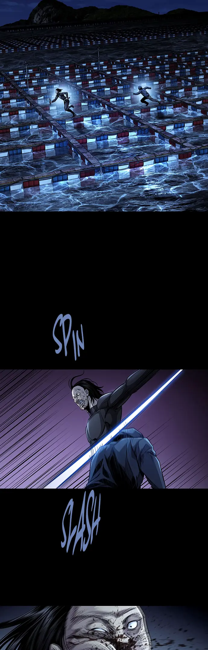 Read Vigilante Part 2 Manga Online