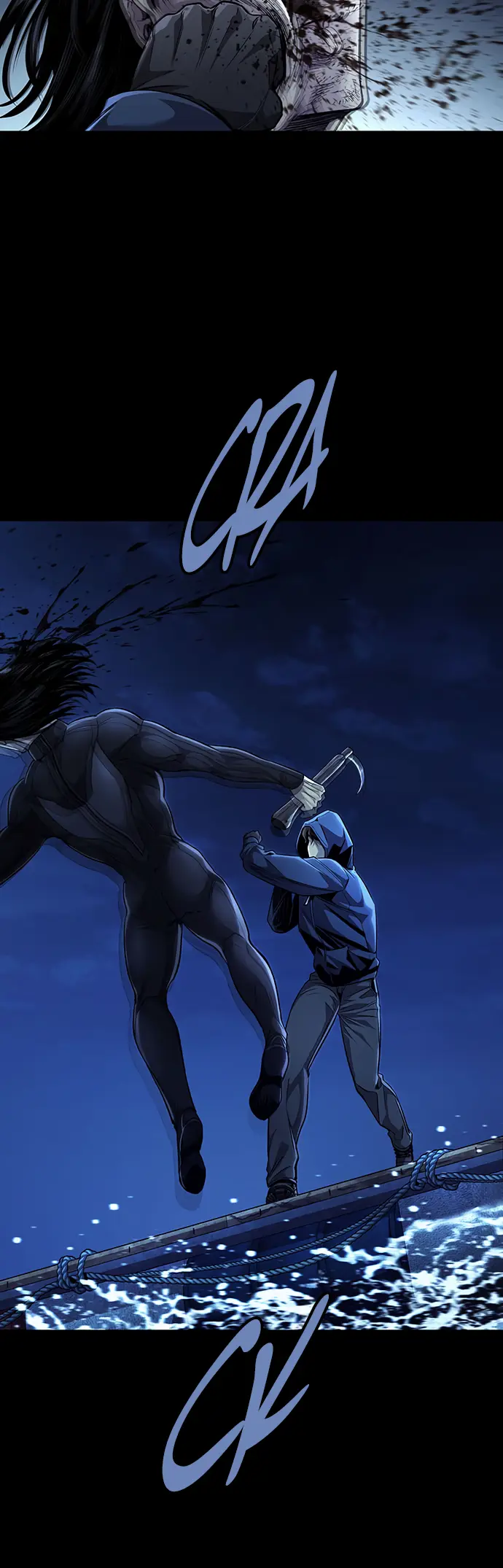 Read Vigilante Part 2 Manga Online