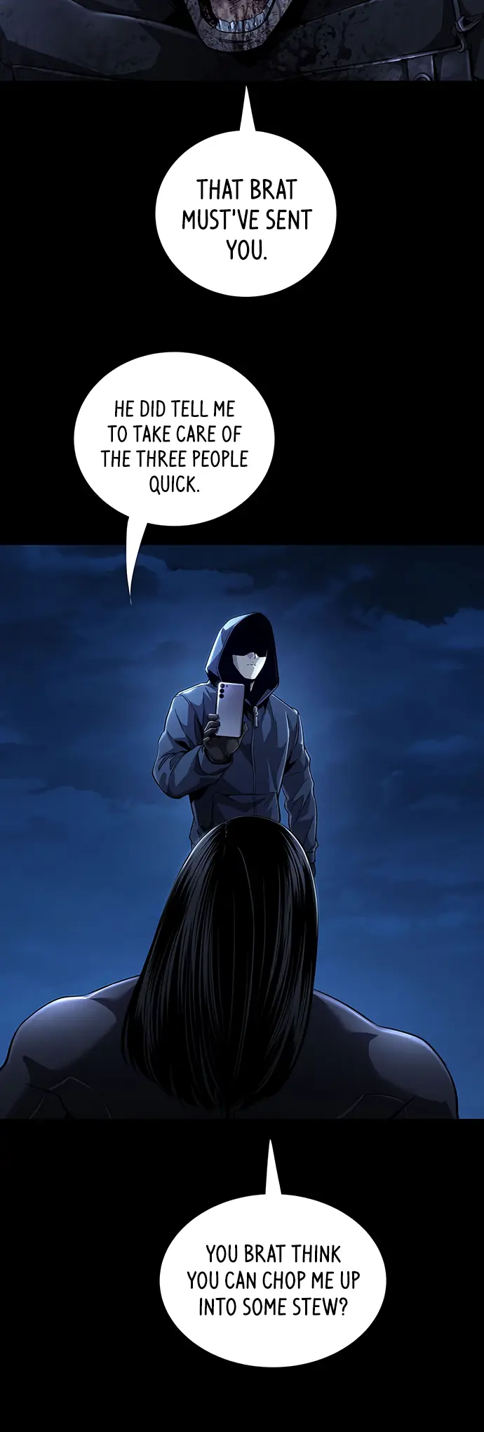 Read Vigilante Part 2 Manga Online