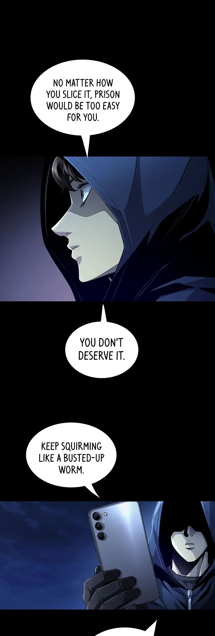 Read Vigilante Part 2 Manga Online