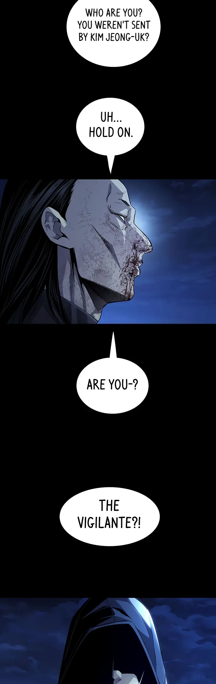 Read Vigilante Part 2 Manga Online