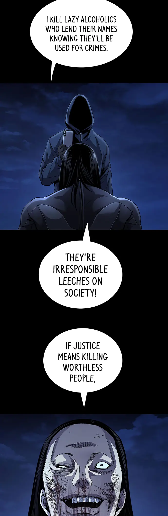 Read Vigilante Part 2 Manga Online