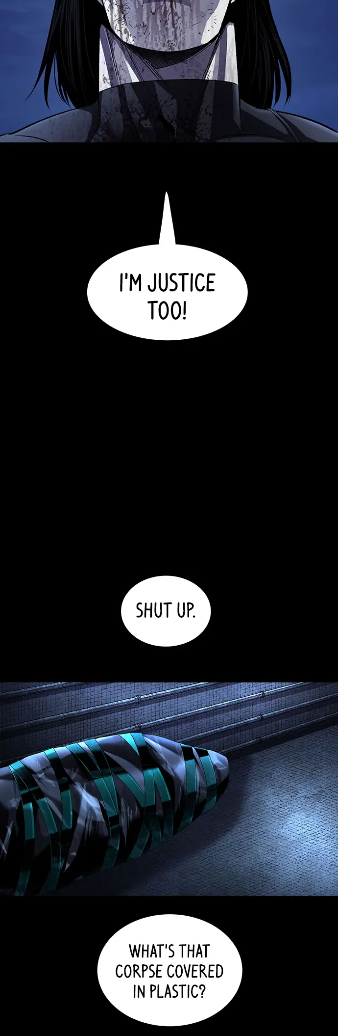 Read Vigilante Part 2 Manga Online