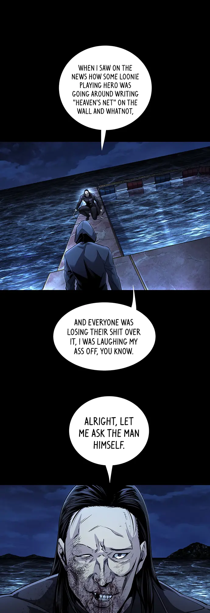 Read Vigilante Part 2 Manga Online