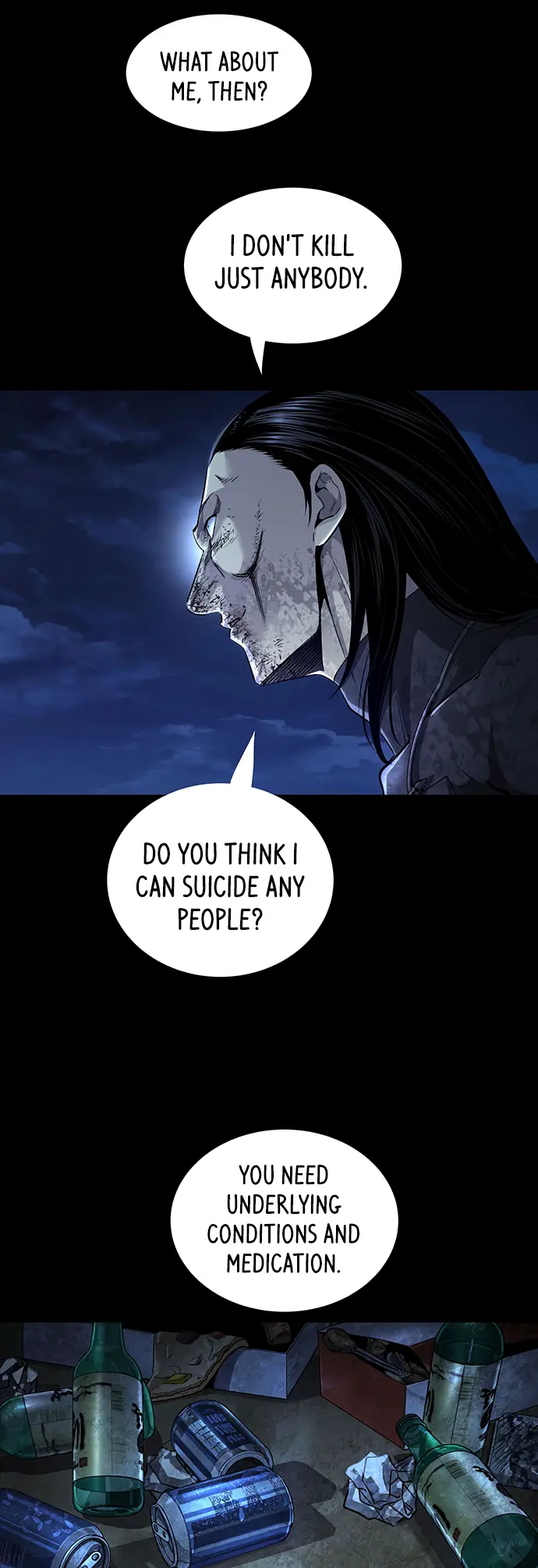 Read Vigilante Part 2 Manga Online