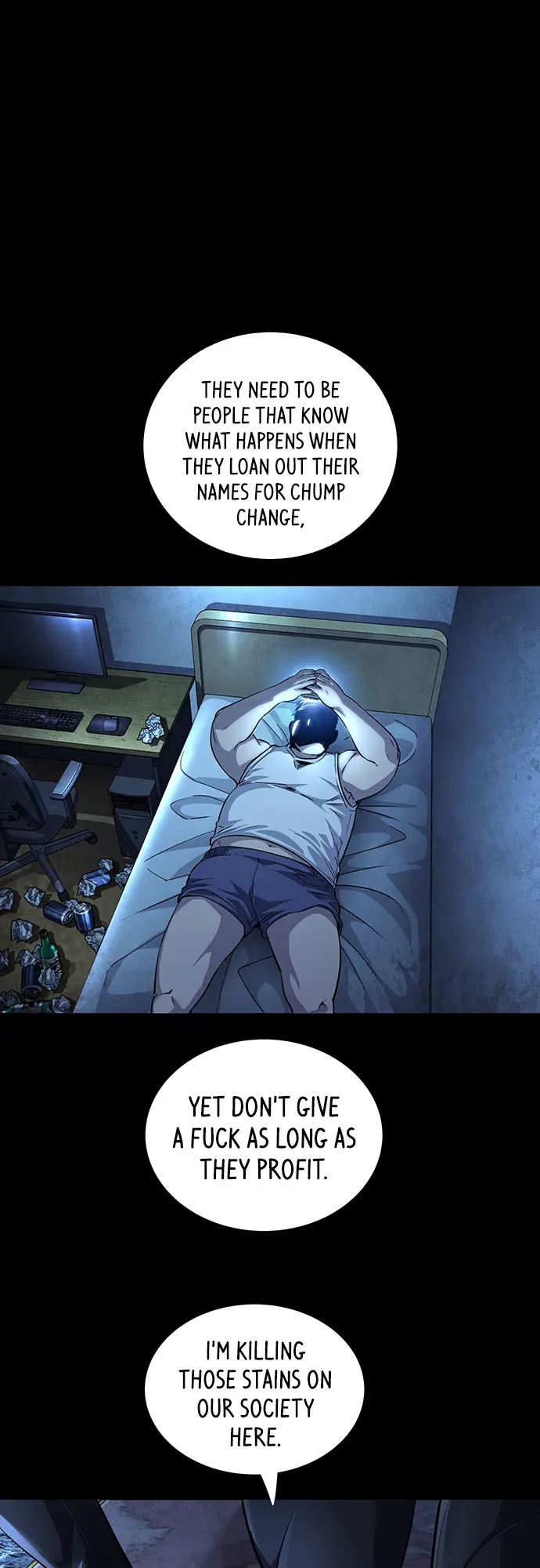 Read Vigilante Part 2 Manga Online