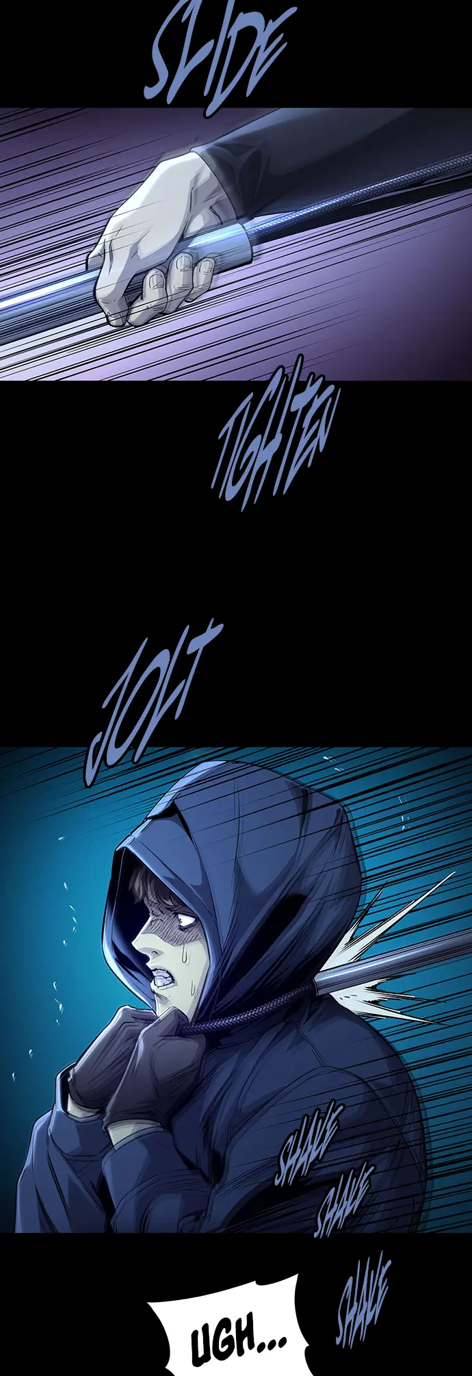 Read Vigilante Part 2 Manga Online