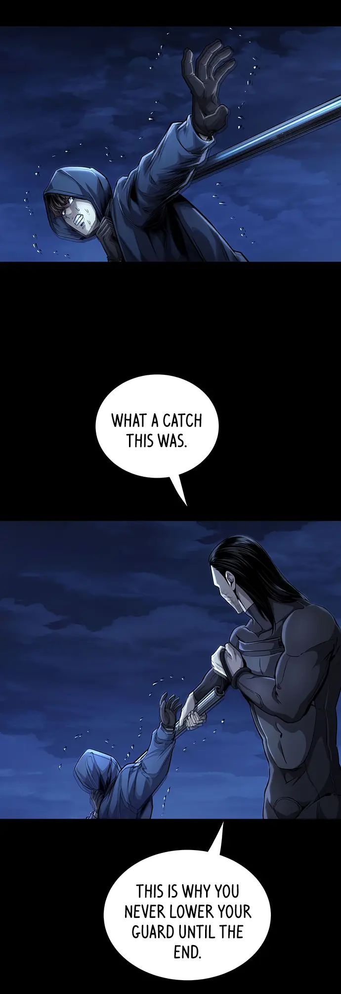 Read Vigilante Part 2 Manga Online