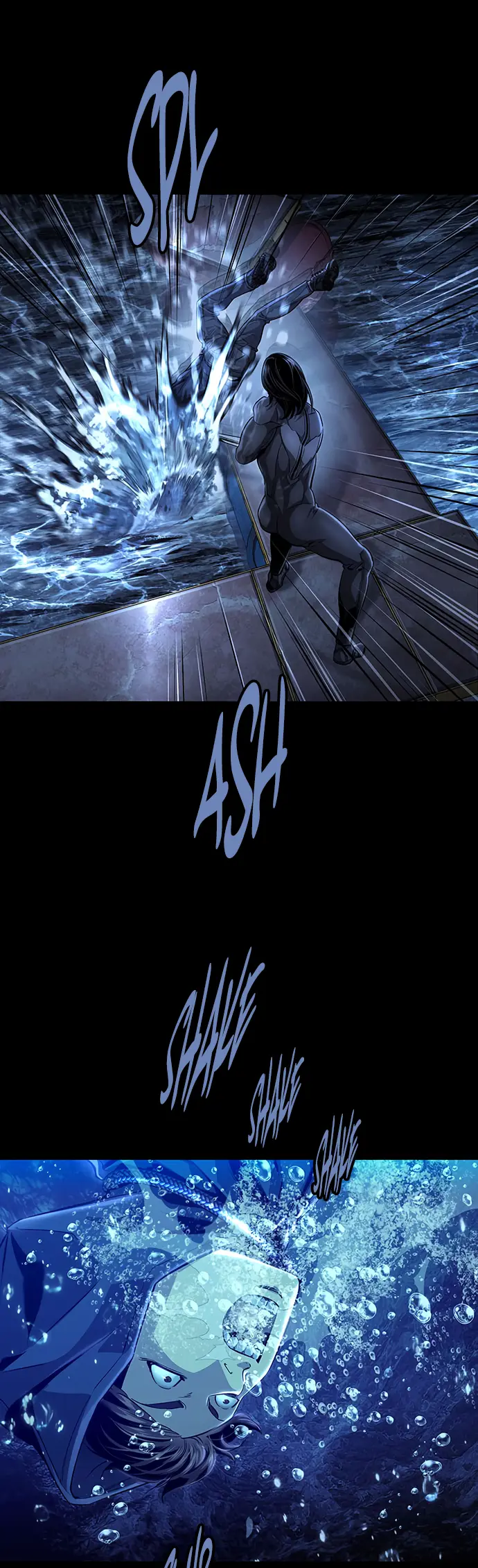 Read Vigilante Part 2 Manga Online