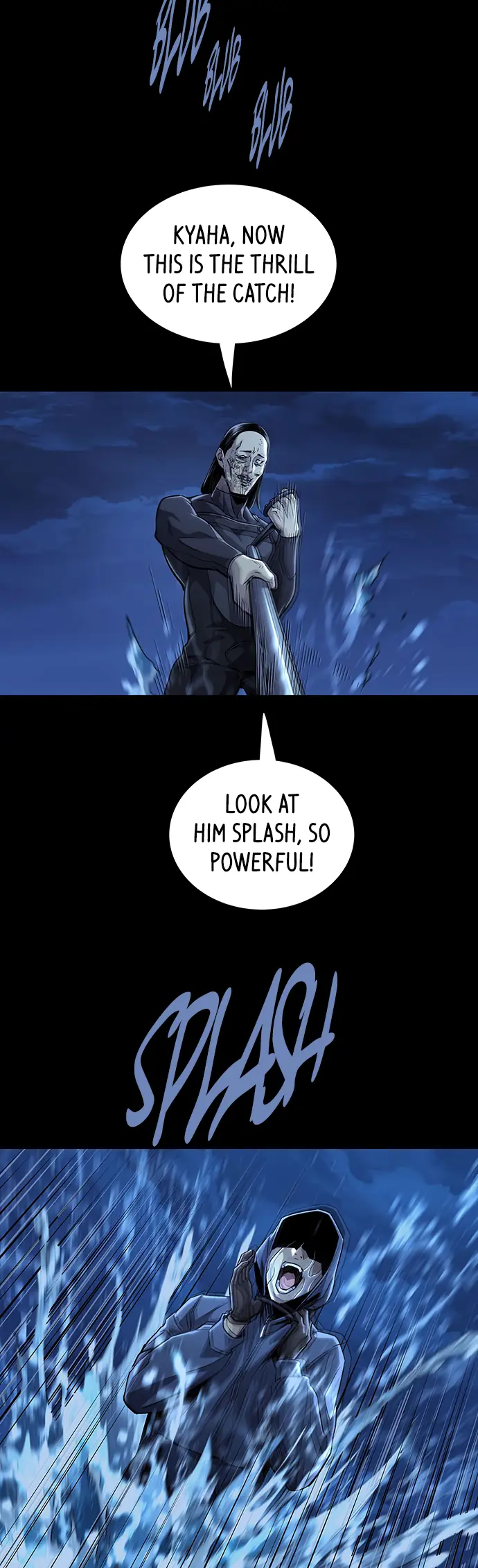 Read Vigilante Part 2 Manga Online