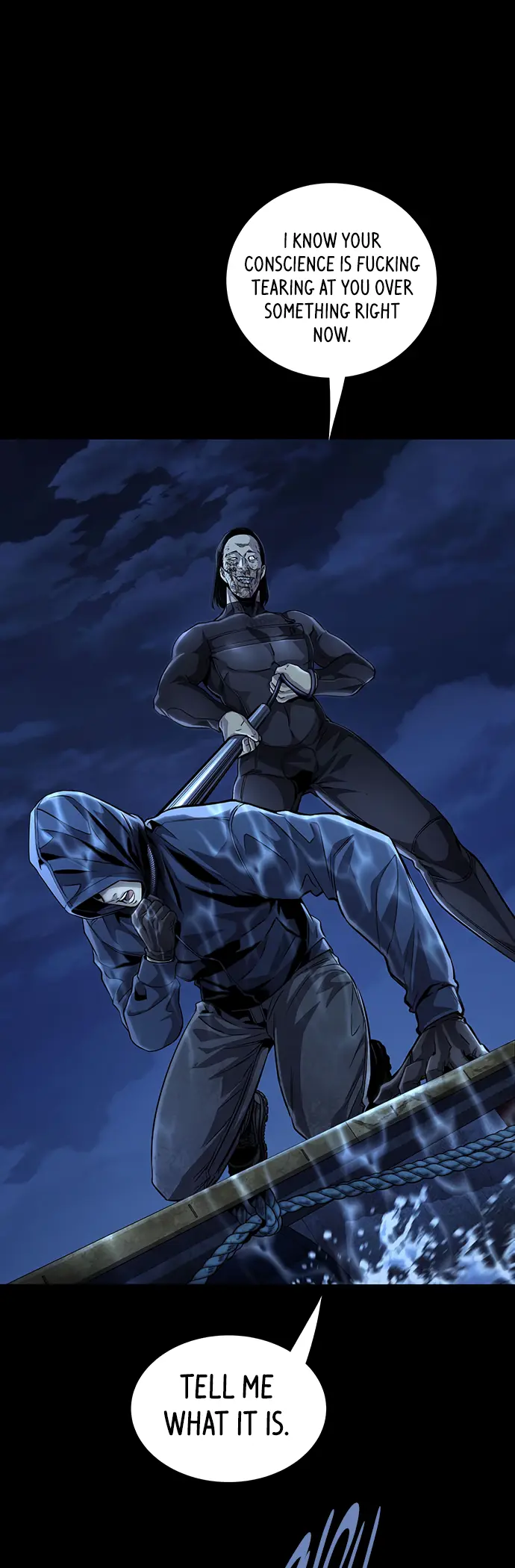 Read Vigilante Part 2 Manga Online