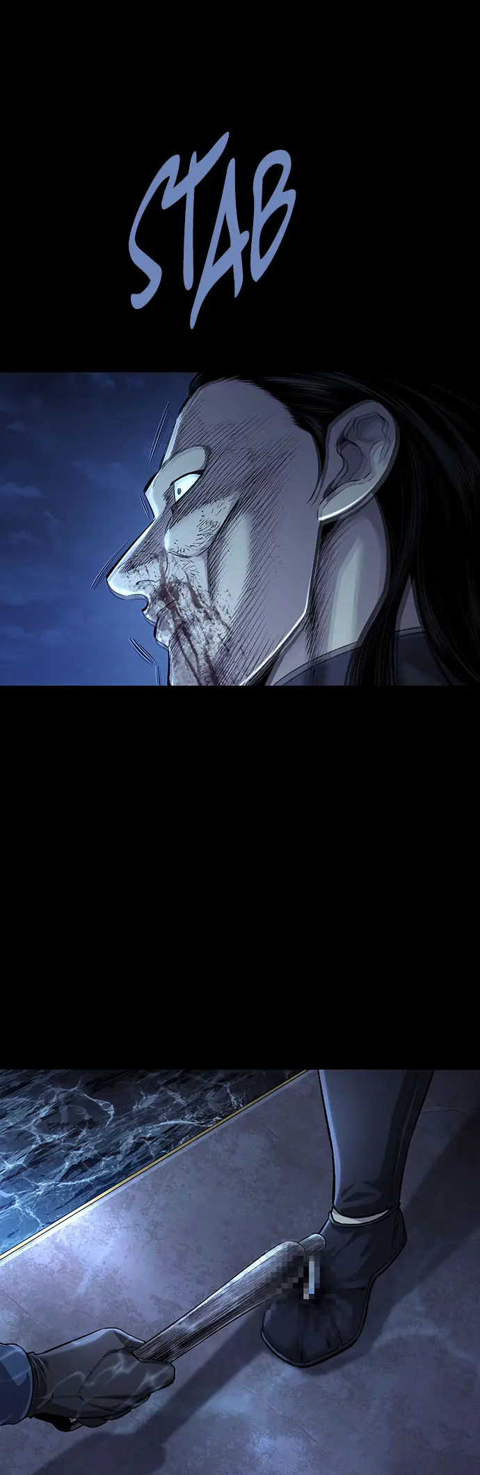 Read Vigilante Part 2 Manga Online