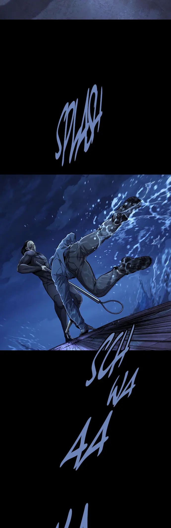 Read Vigilante Part 2 Manga Online