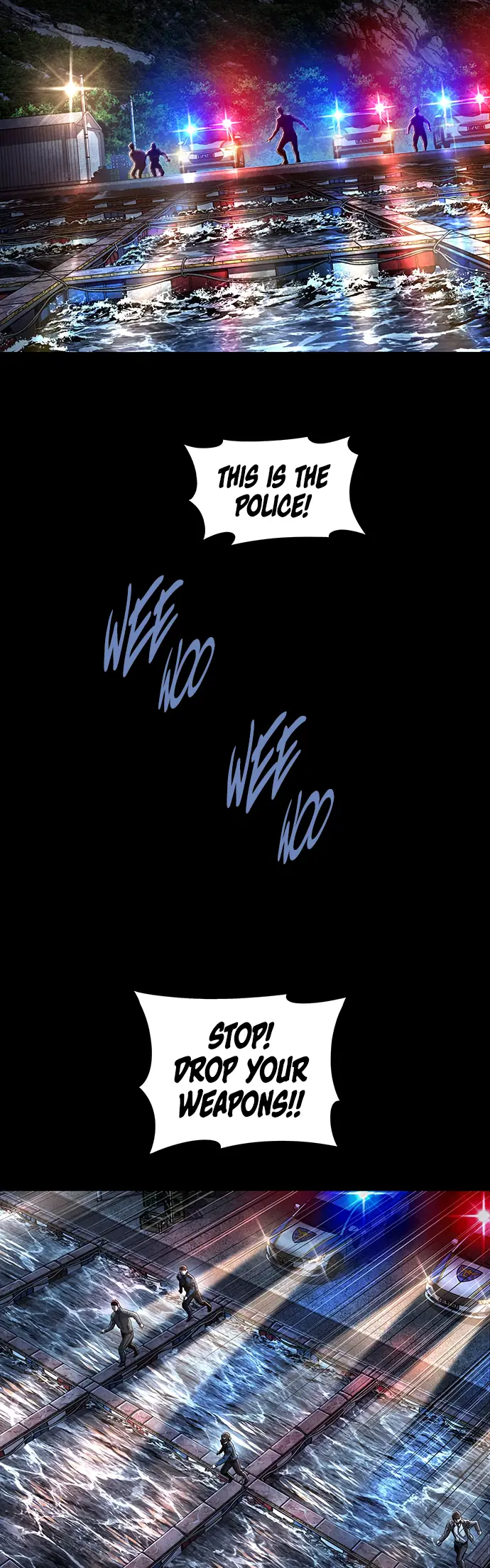 Read Vigilante Part 2 Manga Online