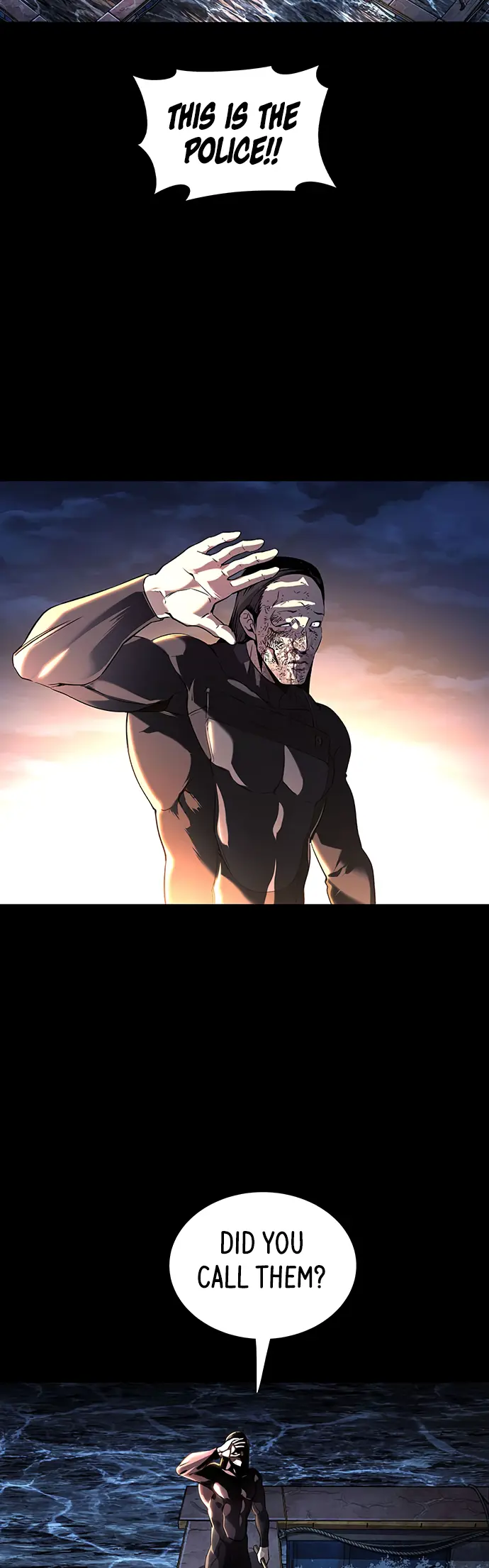 Read Vigilante Part 2 Manga Online