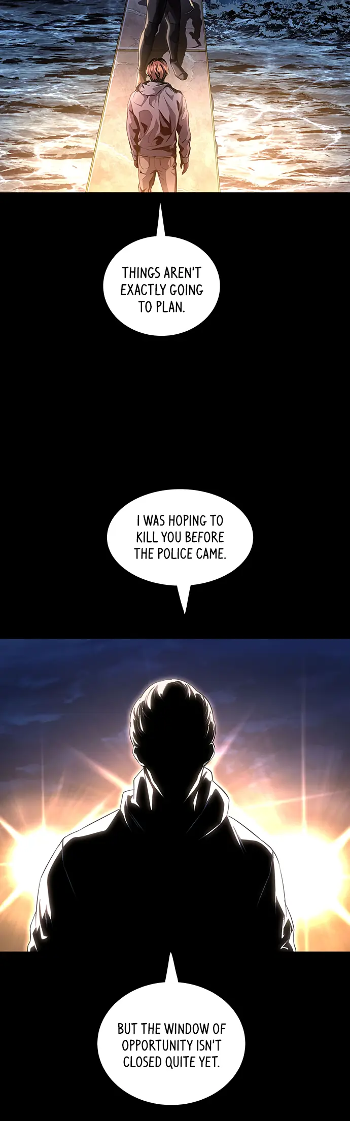 Read Vigilante Part 2 Manga Online