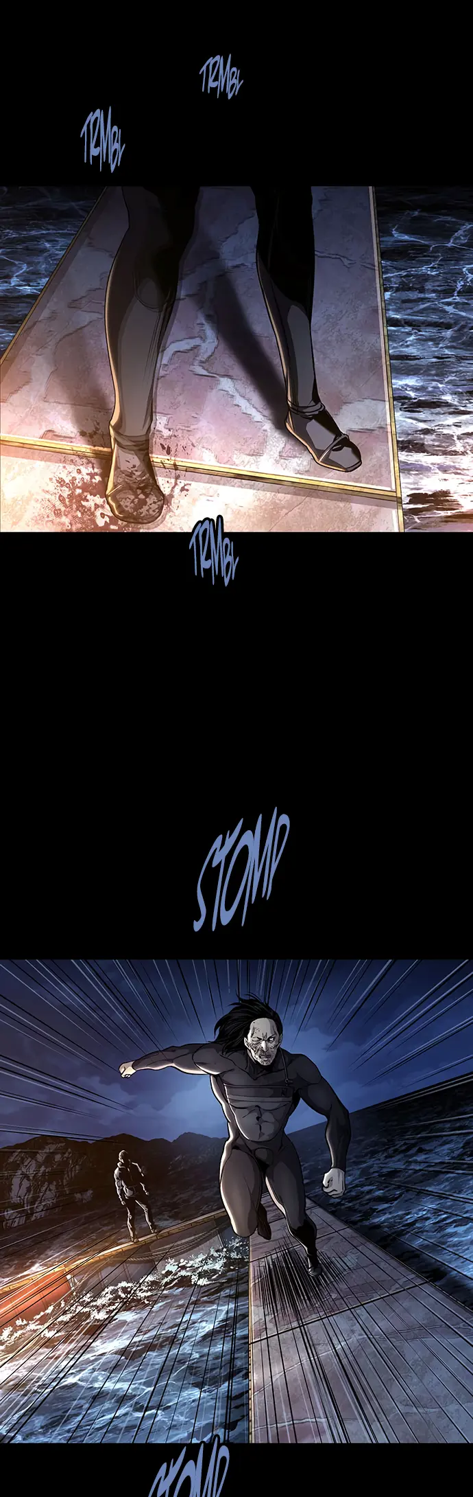 Read Vigilante Part 2 Manga Online