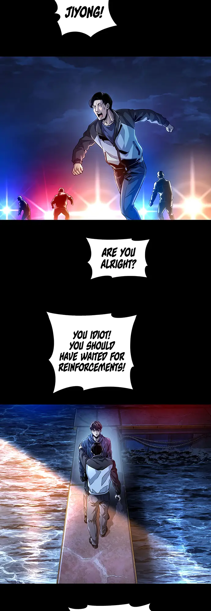 Read Vigilante Part 2 Manga Online