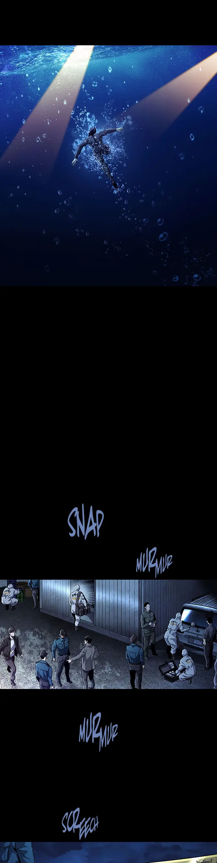 Read Vigilante Part 2 Manga Online