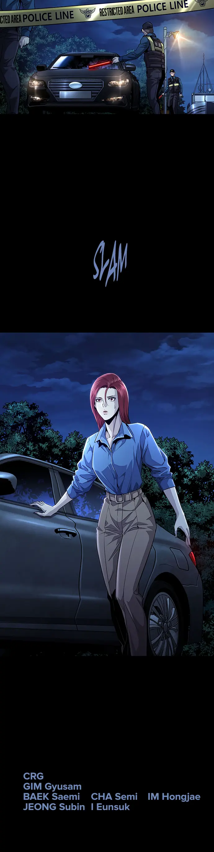 Read Vigilante Part 2 Manga Online