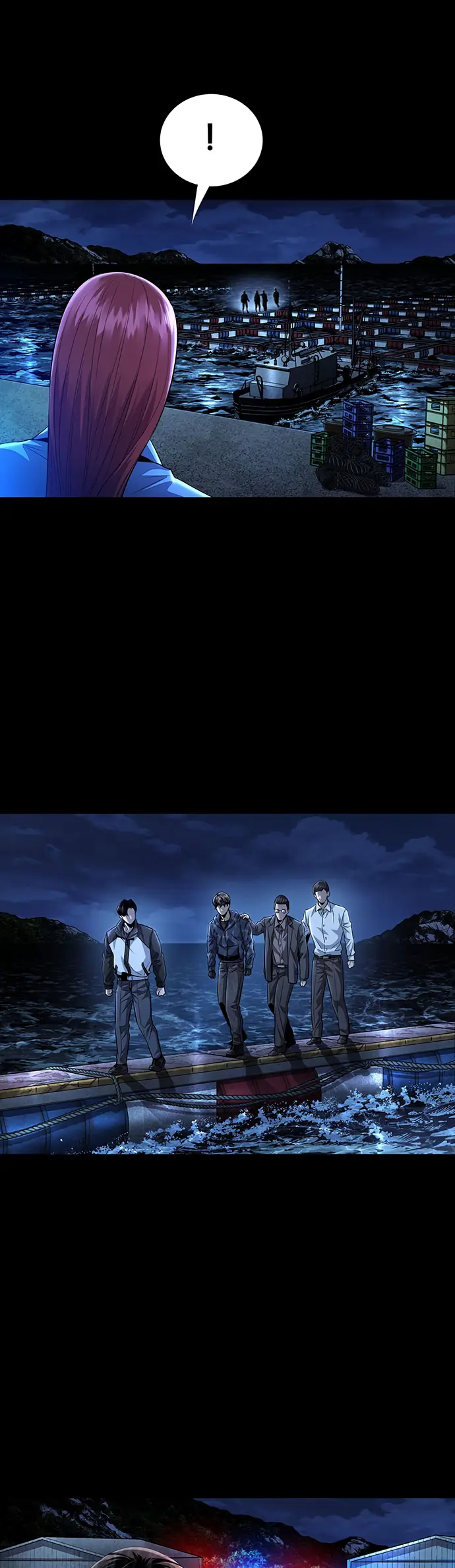 Read Vigilante Part 2 Manga Online