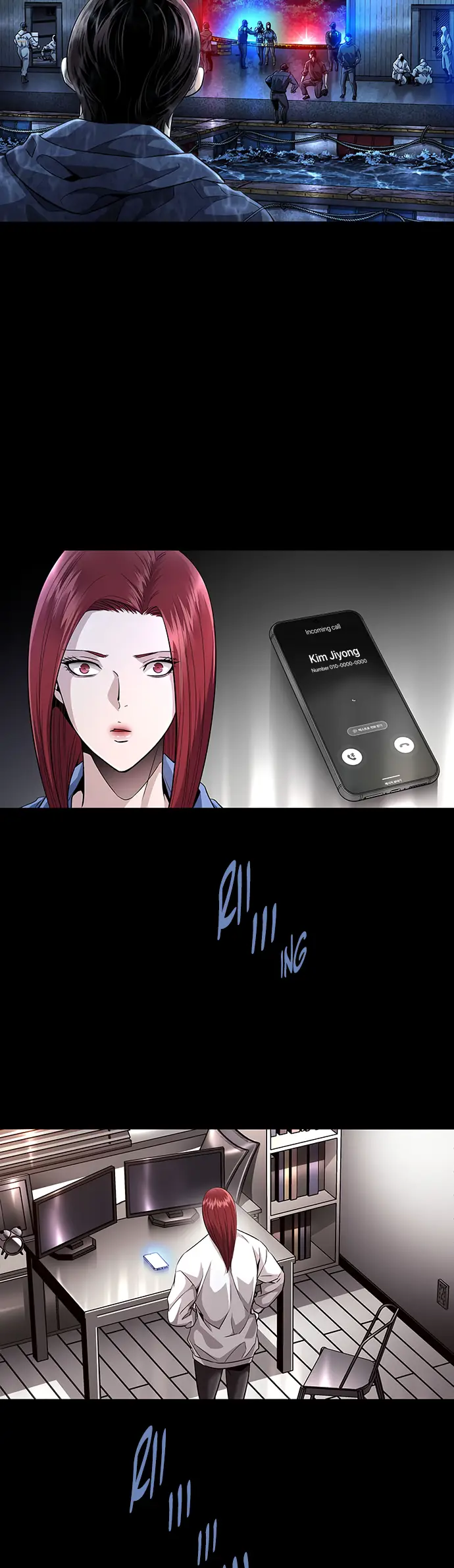 Read Vigilante Part 2 Manga Online