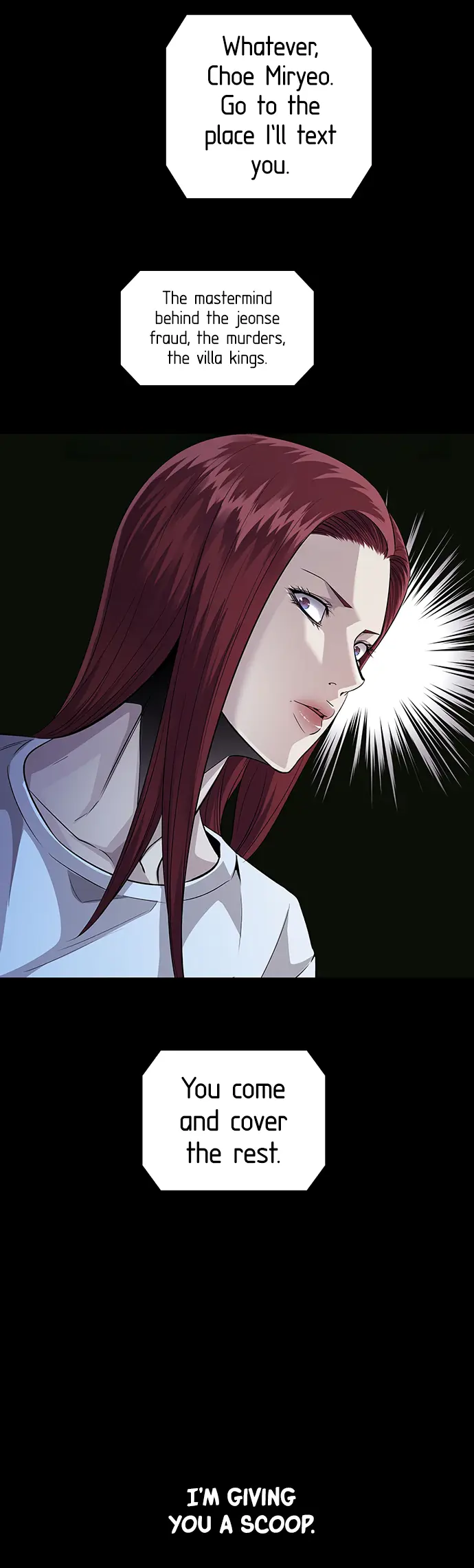 Read Vigilante Part 2 Manga Online