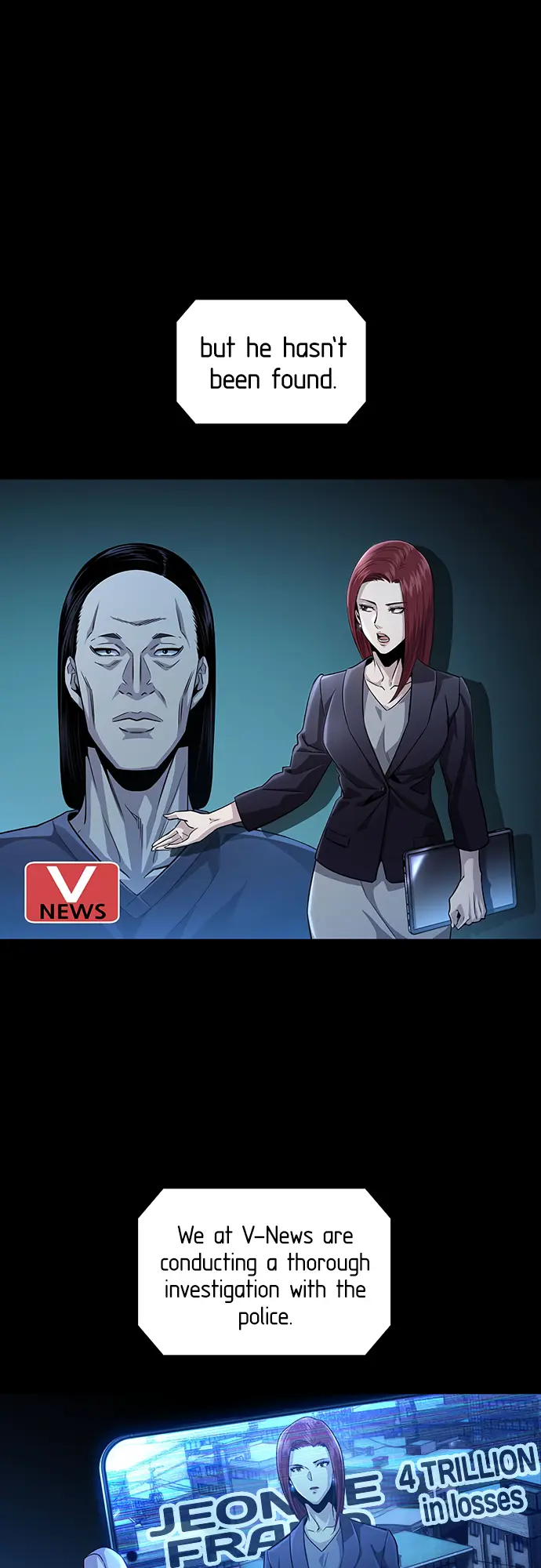 Read Vigilante Part 2 Manga Online