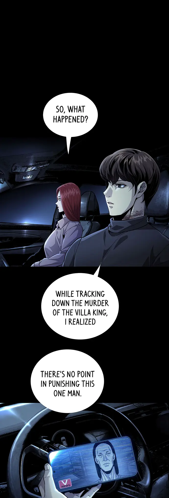 Read Vigilante Part 2 Manga Online